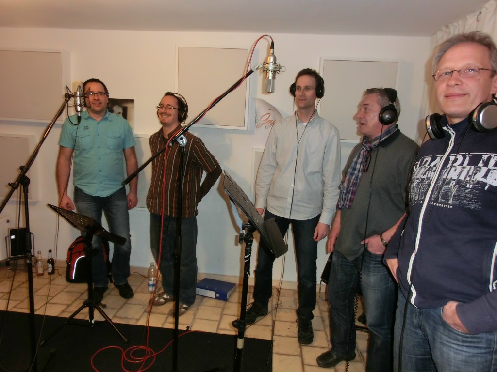 Tenor, Gospel-Generation